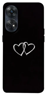 Чохол на Oppo Reno 8T 4G Love aesthetic ver.14 фото 1 з 1