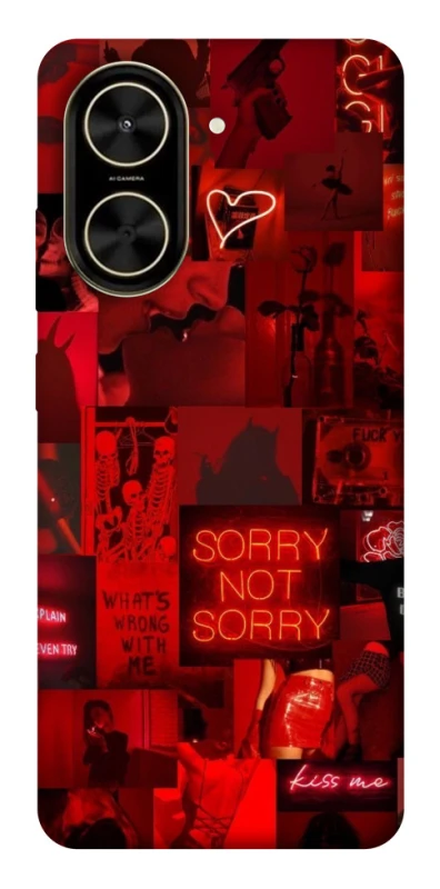 Чехол на Xiaomi Poco C71 Love collage ver.4 фото 1 из 1