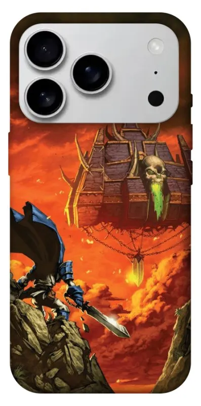 Чохол на Apple iPhone 17 Pro Max (6.9") WOW Forever v2 фото 1 з 1