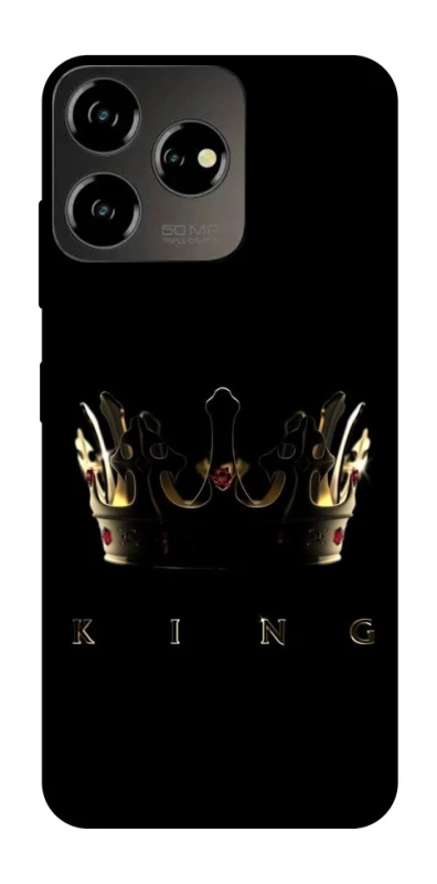Чехол на ZTE Blade V50 Design 4G King ver.1 фото 1 Чехол на ZTE Blade V50 Design 4G King ver.1 фото 1 из 1