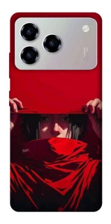 Чохол на ZTE Blade A76 Itachi Uchiha v2 фото 1 з 1