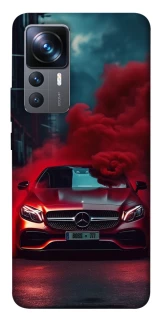 Чехол на Xiaomi 12T / 12T Pro Mercedes in smoke фото 1 из 1