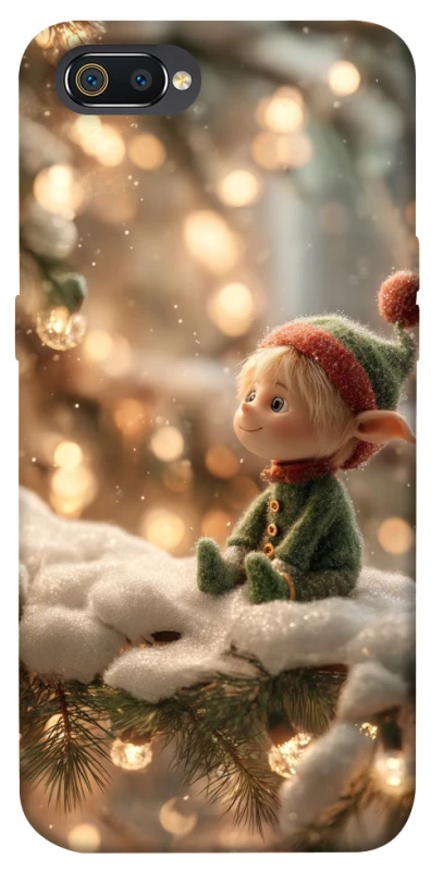 Чехол на Realme C2 Christmas mood ver.10 фото 1 из 1