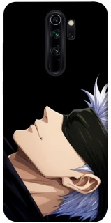 Чехол на Xiaomi Redmi Note 8 Pro Gojo v13 фото 1 из 1