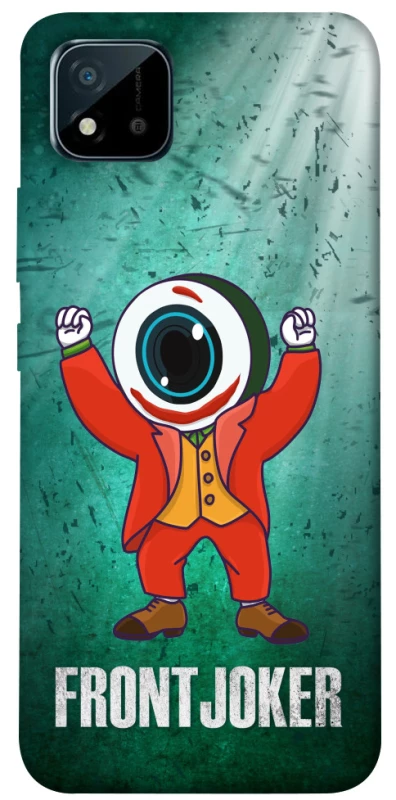 Чохол на Realme C11 (2021) FrontJoker фото 1 з 1