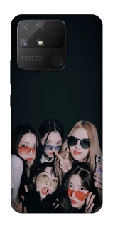 Чехол на Realme Narzo 50A LE SSERAFIM v3 фото 1 из 1