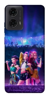 Чохол на Motorola Moto G24 K-Pop Demon Hunters ver.3 фото 1 з 1