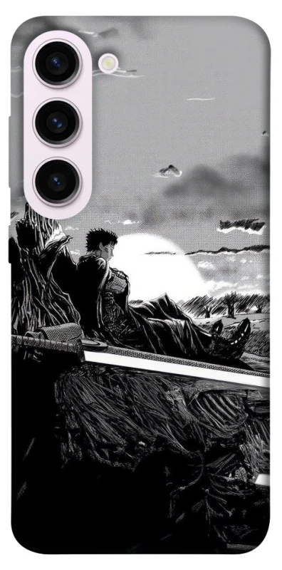 Чохол на Samsung Galaxy S23+ Berserk sunset фото 1 з 1