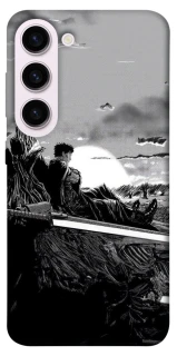 Чехол на Samsung Galaxy S23+ Berserk sunset фото 1 из 1