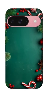 Чехол на Google Pixel 9 Новогодний v35 фото 1 из 1