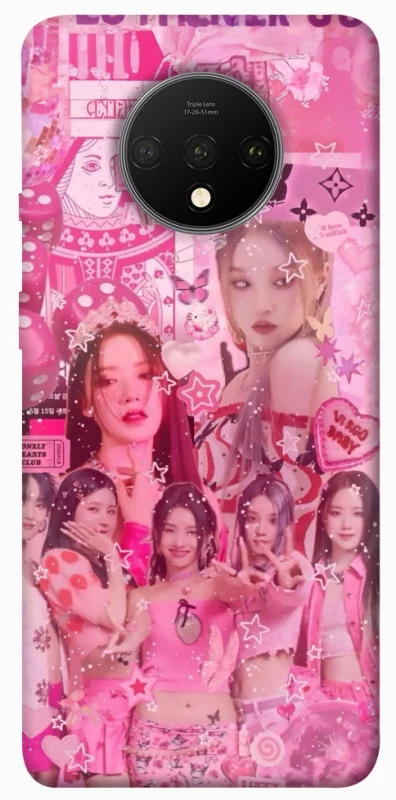 Чехол на OnePlus 7T (G)I-DLE v2 фото 1 из 1