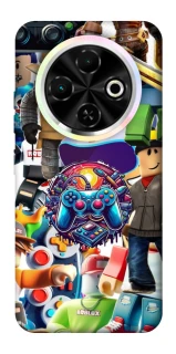 Чохол на TECNO Spark 30C Roblox controller chaos фото 1 з 1