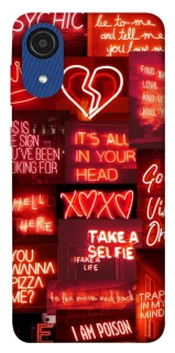 Чохол на Samsung Galaxy A03 Core Love collage ver.7 фото 1 з 1