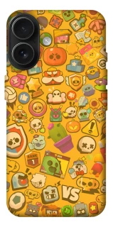 Чохол на Apple iPhone 17 (6.3") Brawl Stars ver.6 фото 1 з 1
