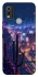 Чехол на Nokia C21 Plus Night city фото 1 из 1