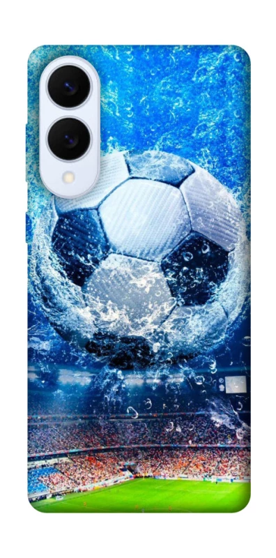 Чохол на Samsung Galaxy S25 Edge Fantasy Football Stadium фото 1 з 1