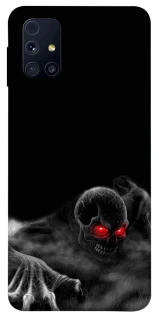 Чохол на Samsung Galaxy M31s Skeleton v3 фото 1 з 1