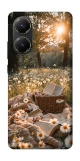 Чохол на Xiaomi Poco X7 Pro Flowers v14 фото 1 з 1