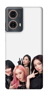 Чохол на Motorola Moto G85 Aespa v2 фото 1 з 1