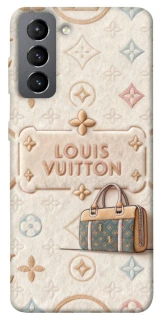 Чехол на Samsung Galaxy S21 FE Louis Vuitton фото 1 из 1