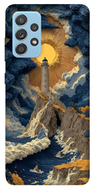 Чохол на Samsung Galaxy A52 4G / A52 5G Lighthouse ver.2 фото 1 з 1
