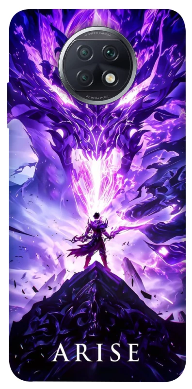 Чохол на Xiaomi Redmi Note 9 5G / Note 9T Solo Leaving фото 1 з 1