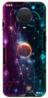 Чехол на Nokia G20 / G10 / 6.3 Galaxy фото 1 из 1