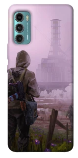 Чохол на Motorola Moto G60 Сталкер v11 фото 1 з 1