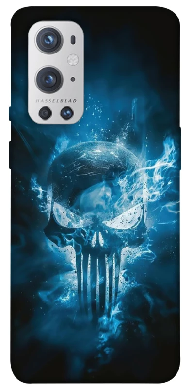 Чехол на OnePlus 9 Pro Каратель v2 фото 1 из 1