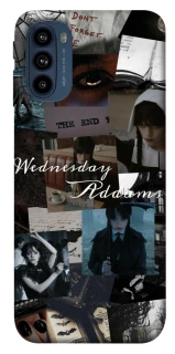 Чохол на Motorola Moto G41 Wednesday Collage ver.1 фото 1 з 1