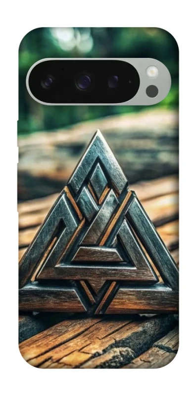 Чохол на Google Pixel 10 Pro XL Valknut ver.2 фото 1 з 1