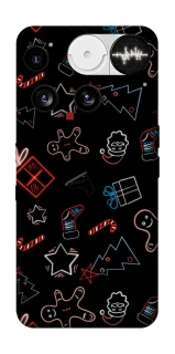 Чохол на Nothing Phone (3) Christmas spirit ver.6 фото 1 з 1