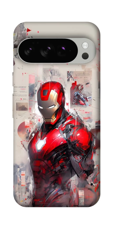 Чохол на Google Pixel 10 Pro Ironman фото 1 з 1
