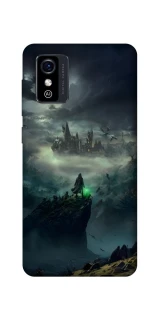 Чохол на ZTE Blade L9 Harry Potter Legacy фото 1 з 1
