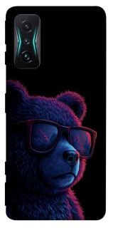 Чохол на Xiaomi Redmi K50 Gaming Cool Bear фото 1 з 1