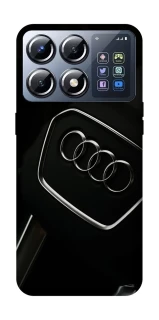 Чохол на Xiaomi POCO X8 Pro AUDI фото 1 з 1