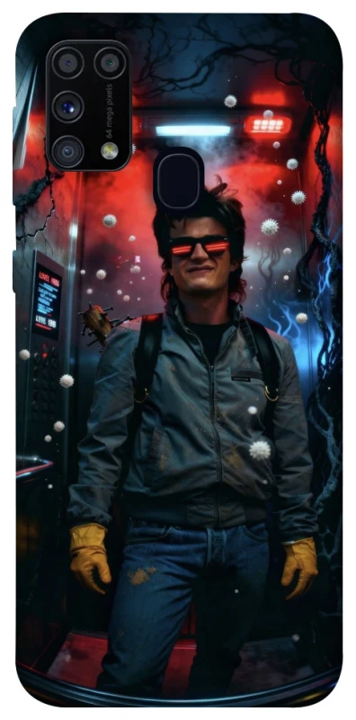 Чохол на Samsung Galaxy M31 Stranger Things ver.43 фото 1 з 1