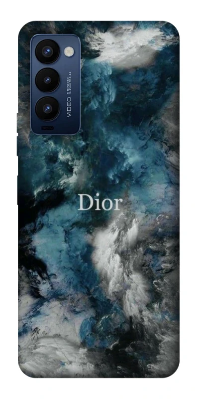 Чохол на TECNO Camon 18 Pro Dior ver.2 фото 1 з 1