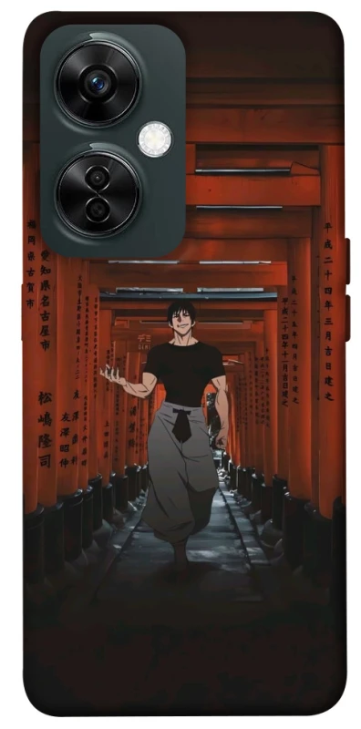 Чохол на OnePlus Nord CE 3 Lite Toji Fushiguro фото 1 з 1