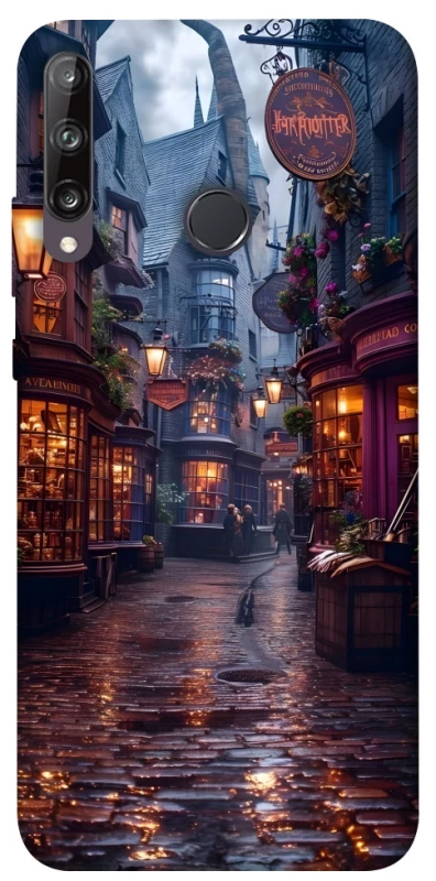 Чехол на Huawei P40 Lite E Harry Potter v11 фото 1 из 1