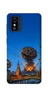 Чехол на ZTE Blade L9 Moscow never sleeps ver.8 фото 1 из 1