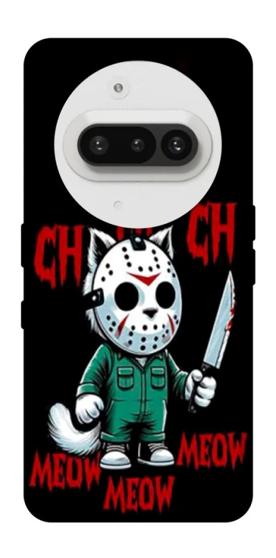 Чохол на Nothing Phone (3a) Lucky Friday 13th Cat фото 1 з 1