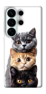 Чохол на Samsung Galaxy S26 Ultra Гарні котики фото 1 з 1