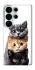 Чохол на Samsung Galaxy S26 Ultra Гарні котики фото 1 з 1