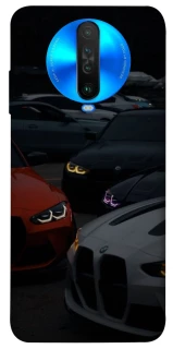 Чехол на Xiaomi Poco X2 BMW love фото 1 из 1