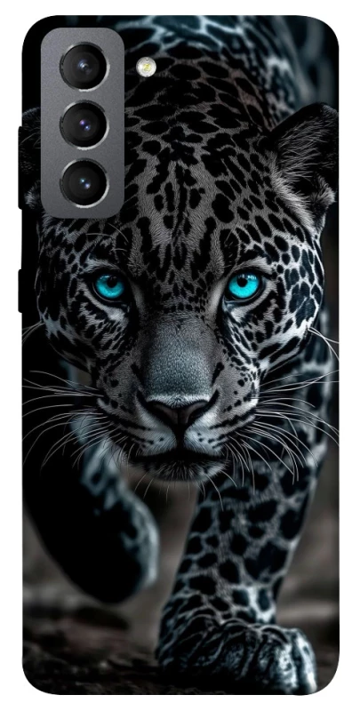 Чехол на Samsung Galaxy S21 FE blue eye leo фото 1 из 1