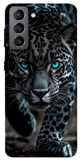 Чехол на Samsung Galaxy S21 FE blue eye leo фото 1 из 1