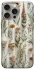 Чехол на Apple iPhone 15 Pro Max (6.7") Floral design ver.2 фото 1 из 1