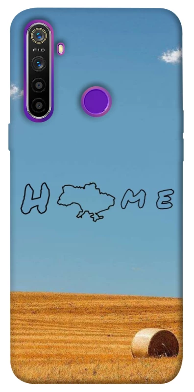 Чехол на Realme 5 Home фото 1 из 1