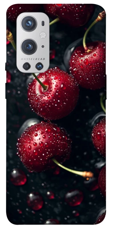 Чехол на OnePlus 9 Pro Черешня фото 1 из 1